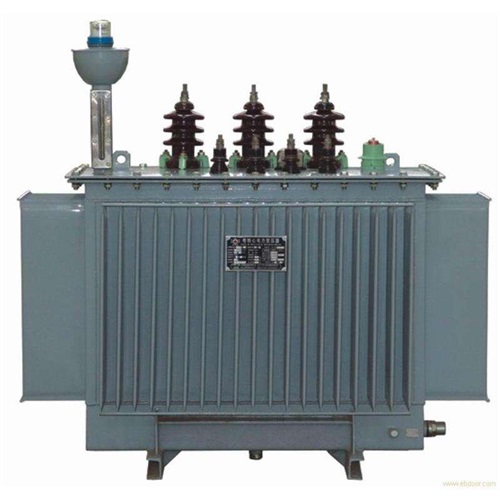 河南S11-500KVA/35KV油浸式变压器